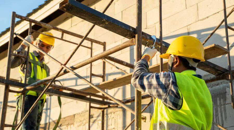 Fascia Repair in Mclean, NE
